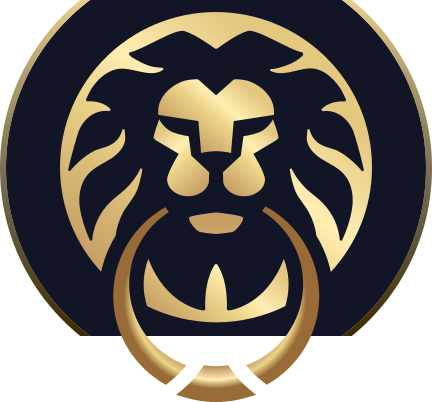 Логотип Казино Лев