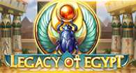Игровой автомат Legacy of Egypt – слот с реальными выигрышами онлайн
