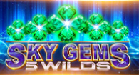 Игровые автоматы Sky Gems 5 Wilds – играть онлайн в лучший слот