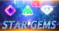Игровой автомат Star Gems – Звездные камни с крупными выигрышами
