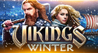 Игровые автоматы Vikings Winter – Зима Викингов играть без регистрации